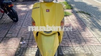 Kymco Like 125 GTDD Vàng lướt cực đẹp