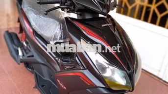 Honda Air Blade 2015 Đen đỏ 6.500 km