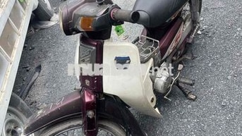 Honda Citi Daelim, siêu biền bỉ cho ae đi làm
