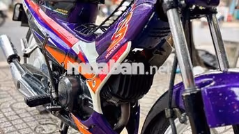 Honda Nova Tena Tím Xe máy thể thao