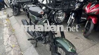 Yamaha PG-1 ABS 2026 Xanh rêu Mới 99%