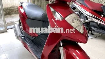 Honda Dylan 150 Xe tay ga màu Đỏ