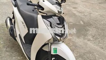 Honda SH 125 2018 Trắng