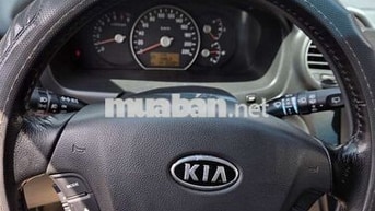 Kia Carens 7 chỗ Số tự động Xăng Đen