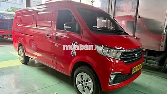 Thaco TF480 2 chỗ thùng 2m9 2025 Đỏ 6000 Km