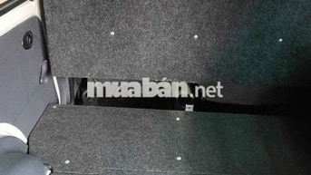 Chevrolet Spark van  2015 Số sàn Trắng 80787 km