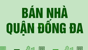 Bán nhà ngõ Chợ Khâm Thiên, Phường Văn Miếu-Quốc Tử Giám, Quận Đống Đa