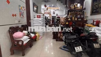 3.98 tỷ 4 tầng 5PN xã Bà Điểm Hậu lân 2