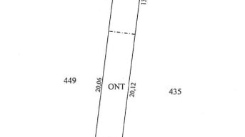 Bán218,5m2 ONT+CLN tại ấp Long Hưng, X.Phước Thạnh, Tiền Giang