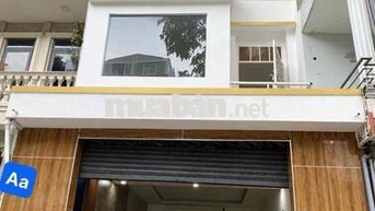 cho Thuê Nhà KDC Chánh Nghĩa, Thủ Dầu Một  - Diện tích : 5x20, 1 trệt