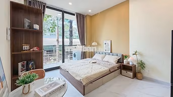 PHÒNG BAN CÔNG THOÁNG, AN NINH GẦN NHÀ THI ĐẤU Q7