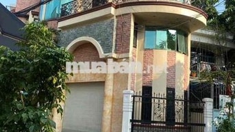 Biệt Thự góc 2 mặt tiền khu Tân Quy Đông