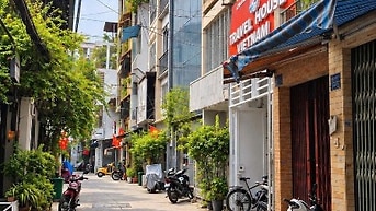Bán nhà 2 mặt hẻm xe hơi Nam Kỳ Khởi Nghĩa, P8, Quận 3, giá: 11,7 tỷ