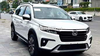 Honda BR-V L Xe 07 chỗ Nhập khẩu nguyên chiếc