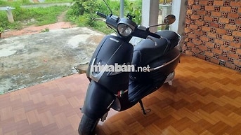 Peugeot Django 2017 Châu Âu 