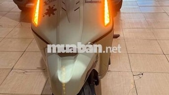 Lambretta V125 2026 odo 3000 km