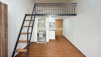 GIẢM 500K - DUPLEX RỘNG 30M2 FULL NỘI THẤT MỚI XÂY - THOÁNG MÁT -