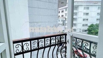 CHO THUÊ CHDV FULL NỘI THẤT GẦN BỆNH VIỆN 175 QUÂN Y