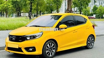 Honda Brio RS 2021 Tự động Vàng 20.000 km