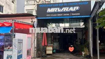 CHO THUÊ MẶT BẰNG KINH DOANH BUỔI TỐI – DƯƠNG QUẢNG HÀM, GÒ VẤP