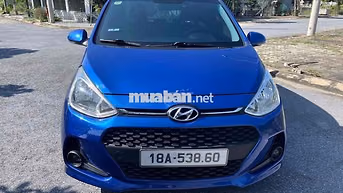 Hyundai i10 2017 Xanh 92000 km