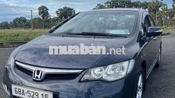 Honda Civic 2.0 bản full 2007 Xám
