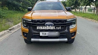 Ford Ranger Wildtrak 2022 bi turbo