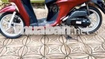 Yamaha Janus 2018 Đỏ