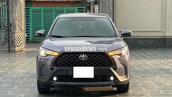 Toyota Cross 1.8 G 2022 Xám Nhập khẩu