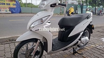 Honda Vision 2013 Trắng