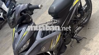 Yamaha Exciter 135cc 2014 Côn tay Xám