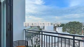 SIÊU PHẨM BAN CÔNG CỰC THOÁNG , THANG MÁY , FULL NỘI THẤT