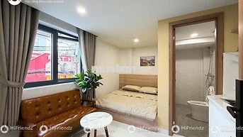 CHO THUÊ PHÒNG STUDIO MỚI TINH SIÊU ĐẸP LÂM VĂN BỀN NGUYỄN THỊ THẬP
