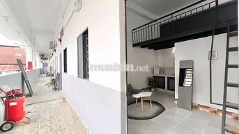 🔥CHO THUÊ PHÒNG GÁC SIÊU THOÁNG NGAY CV GIA ĐỊNH SÂN BAY