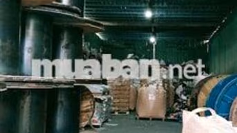 cho thuê 400m2 Tân Phước Khánh đường Container có bình điện
