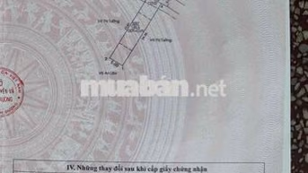 BÁN ĐẤT GẦN TRƯỜNG HỌC PHÚ HOÀ