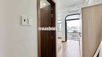 CĂN HỘ STUDIO BAN CÔNG LẪN CỬA SỔ TRỜI THOÁNG MÁT