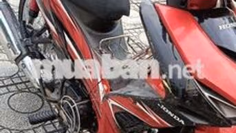 Honda Wave S110 2001 Đỏ