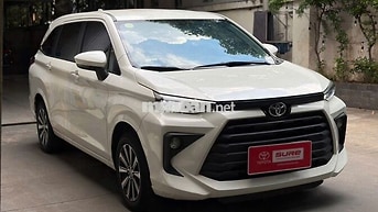 AVANZA G AT TỰ ĐỘNG 2024 - GIÁ TL