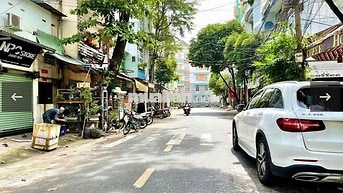 NHÀ MẶT TIỀN BÀU CÁT 1 – 5 TẦNG, NHÀ MỚI – GIÁ 25TR/THÁNG - KD SẴN
