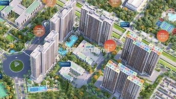 cắt lỗ 2n 62m2 Sola , năm sau nhận nhà 3.88 TỶ Vinhomes Smart City