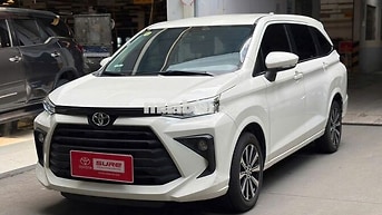 7 Chỗ - Tự động - AVANZA 1.5 CVT 2024 - GIÁ TL