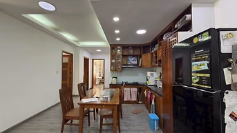Căn Hộ Saigonres Plaza, đầy đủ nội thất, 3PN 83m2 Giá thuê 15,5 tr/th