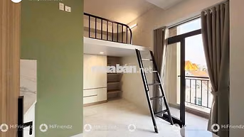 CHO THUÊ PHÒNG DUPLEX BAN CÔNG MỚI TINH LÂM VĂN BỀN NGUYỄN THỊ THẬP