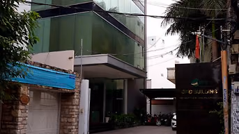 Văn phòng cho thuê mặt tiền đường Nguyễn Đình Chính phường Phú Nhuận