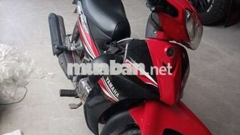 Yamaha Sirius RC 2020 Đỏ đen