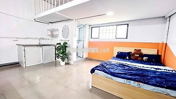 DUPLEX PENHOUSE CỬA SỔ TRỜI FULL NỘI THẤT NGAY AEON TÂN PHÚ