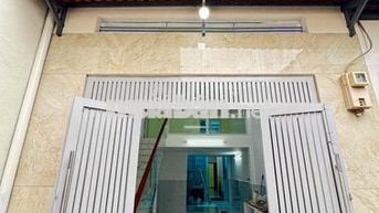 CHO THUÊ NHÀ NGUYÊN CĂN – ĐƯỜNG LÊ LAI - TÂN BÌNH - 3PN - 2WC - NHÀ MỚ