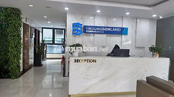 CHO THUÊ VĂN PHÒNG ĐẸP QUẬN BÌNH THẠNH, GIÁ ƯU ĐÃI