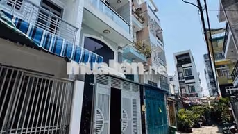 BÌNH THẠNH - XE HƠI NGỦ NHÀ - NGAY NƠ TRANG LONG - 75M2 2 TẦNG
